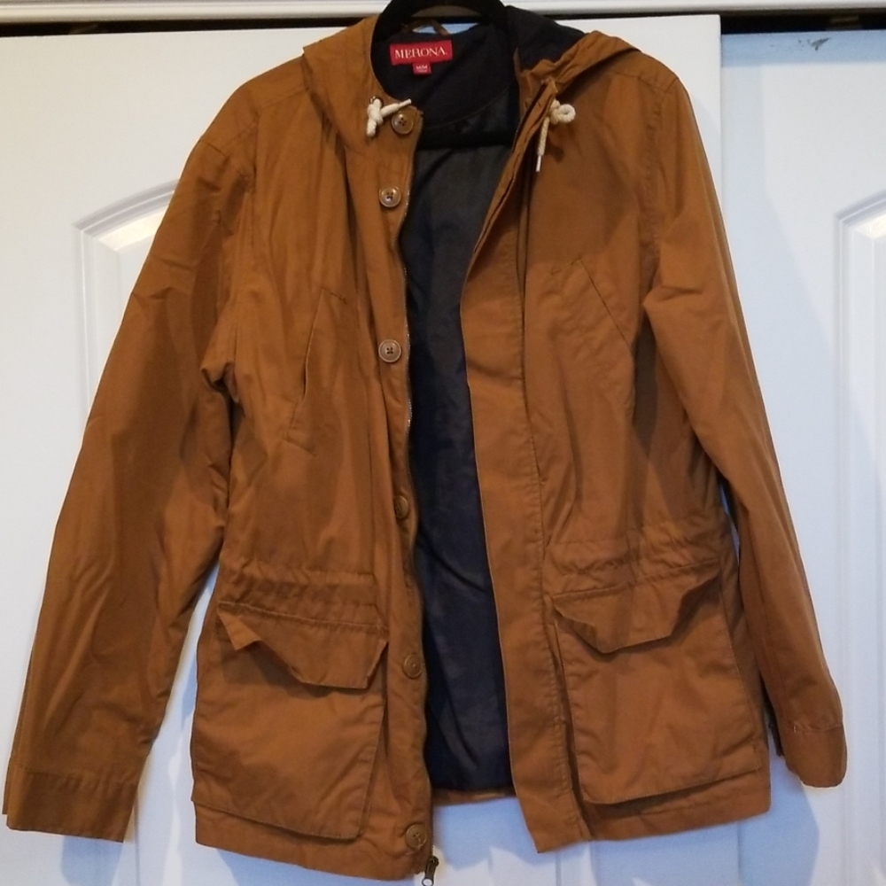 Marona mens light jacket
